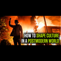 How to shape culture in a postmodern world | The Mark Harrington Show | 7-2-20