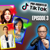 The Bathroom is Now the Abortion Clinic | Pro-Aborts of Tiktok Ep. 3