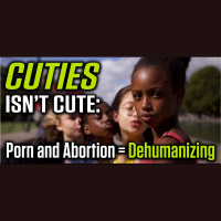 Netflix “Cuties” is not Cute:  Our culture’s horrifying trend of sexualizing children | The Mark Harrington Show | 9-17-20