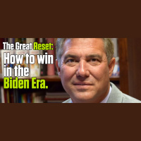 The Great Reset: How to win in the Biden era | The Mark Harrington Show | 1-20-21