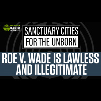 BREAKING: Nebraska city becomes 24th Sanctuary City for the Unborn | The Mark Harrington Show | 4-8-2021