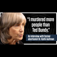 “I murdered more people than Ted Bundy.” – Interview with Dr. Kathi Aultman, former abortionist | The Mark Harrington Show | 2-25-21