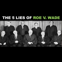 5 Lies of Roe v. Wade Debunked | The Mark Harrington Show | 9-24-20