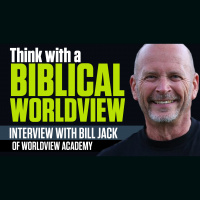 Training Christians to think and live with a biblical worldview: Interview with Bill Jack | The Mark Harrington Show | 4-20-21