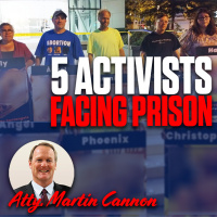 About FACE: Will Activists Go to Prison for Defending Life?