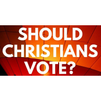 Is abortion the single issue that should determine how Christians vote? Veggie Tales creator says no, “NO!” | The Mark Harrington Show | 10-29-20