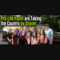 Pro-Life Youth are Taking the Country by Storm | The Mark Harrington Show | 6-25-20