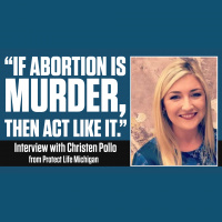 “If it’s murder, then act like it” - Interview with Christen Pollo | The Mark Harrington Show | 4-22-21
