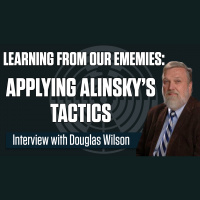 Learning from our enemies: Applying Alinsky’s tactics – Guest: Author Doug Wilson | The Mark Harrington Show | 8-5-21