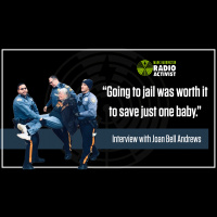 “Going to prison was worth it.” – Interview with Joan Andrews Bell | The Mark Harrington Show | 3-11-21