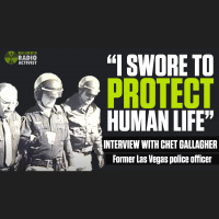“I got fired for doing my duty” - Interview with former cop Chet Gallagher | The Mark Harrington Show | 4-13-21