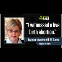 “I saw a post-birth abortion” – Interview with Jill Stanek, RN | The Mark Harrington Show | 3-4-21