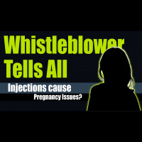 Whistleblower Reveals Pregnancy Complications After COVID Injections| The Mark Harrington Show | 6-10-21