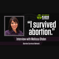 “I Survived an Abortion” – An Interview with Melissa Ohden | The Mark Harrington Show | 2-18-21