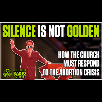 Activist Radio: The Mark Harrington Show