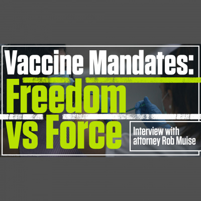 Activist Radio: The Mark Harrington Show