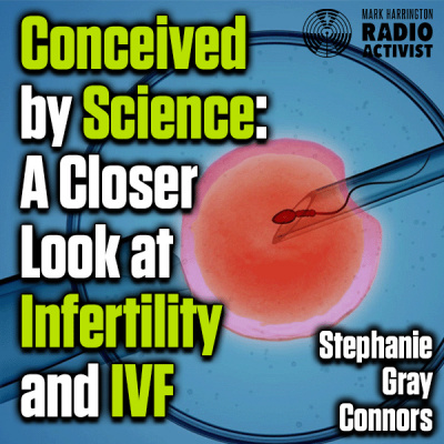 Activist Radio: The Mark Harrington Show