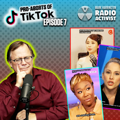 Activist Radio: The Mark Harrington Show