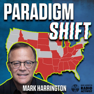 Activist Radio: The Mark Harrington Show