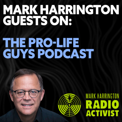 Activist Radio: The Mark Harrington Show
