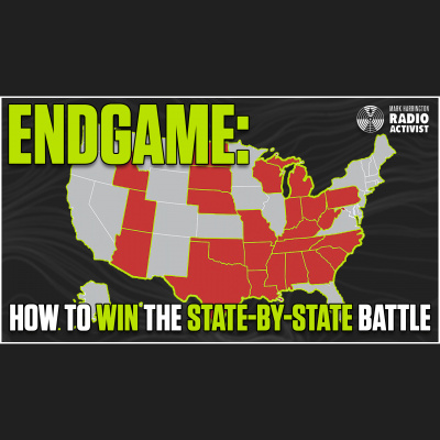 Activist Radio: The Mark Harrington Show