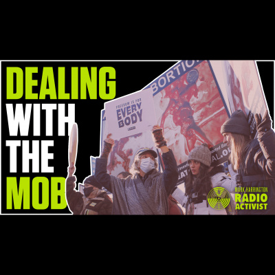 Activist Radio: The Mark Harrington Show