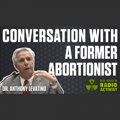 Activist Radio: The Mark Harrington Show