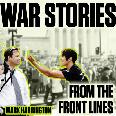 Activist Radio: The Mark Harrington Show