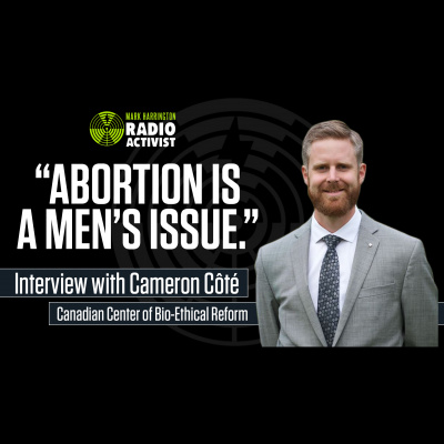 Activist Radio: The Mark Harrington Show