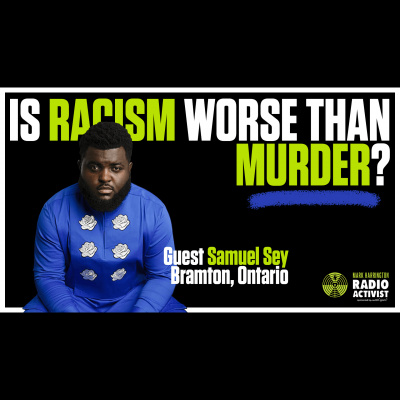 Activist Radio: The Mark Harrington Show