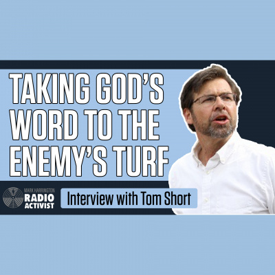 Activist Radio: The Mark Harrington Show