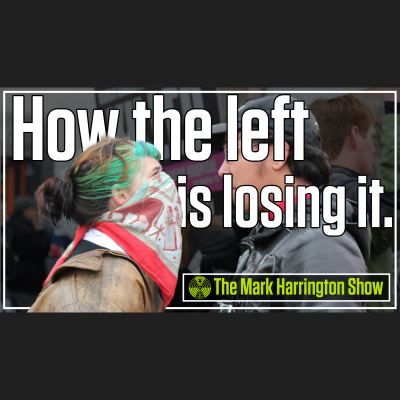 Activist Radio: The Mark Harrington Show