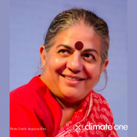 Vandana Shiva and the Hubris of Manipulating Nature