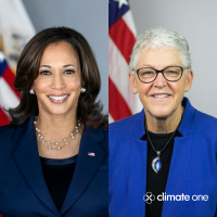 Kamala Harris and Gina McCarthy: Views From The Inside