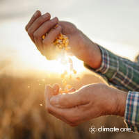 Climate Smart Agriculture with Secretary Tom Vilsack