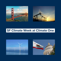 SF Climate Week 2024: Leading San Francisco in a Hot and Volatile World