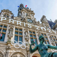 Going for Green at the Paris Games