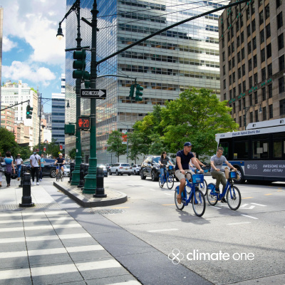Climate One At The Commonwealth Club