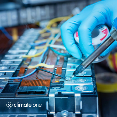 Climate One At The Commonwealth Club