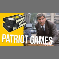 Film Sack 604: Patriot Games