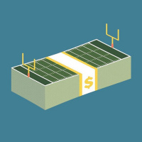 Jerry Maguire with Evan Ferrante