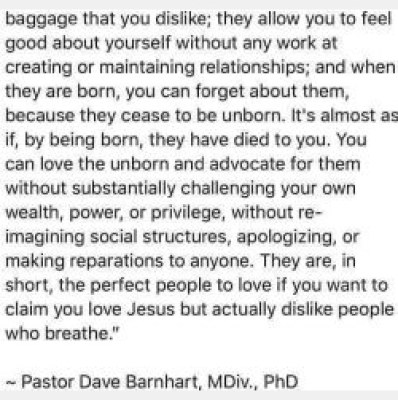 Inappropriate Conversations