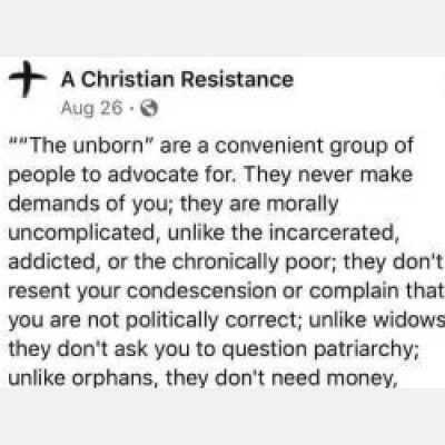 Inappropriate Conversations