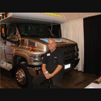 MeRV Mobile Provides Truck Driver Health Screening
