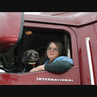 Truck Drivers and Social Media - Interview with Sandy Long