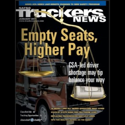 Ask The Trucker live W/allen Smith