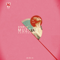 MUZGOST @ W Lounge Bar (Continuous Mix by Step1)