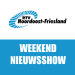 Rtv Noordoost Friesland Weekend Nieuwsshow Podcast