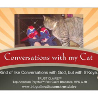 Conversations With My Cat