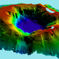 Heat death by volcano and other stories